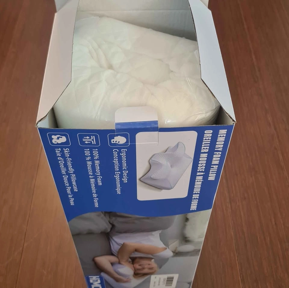 HOMCA Cervical Memory Foam Pillow - photo 4