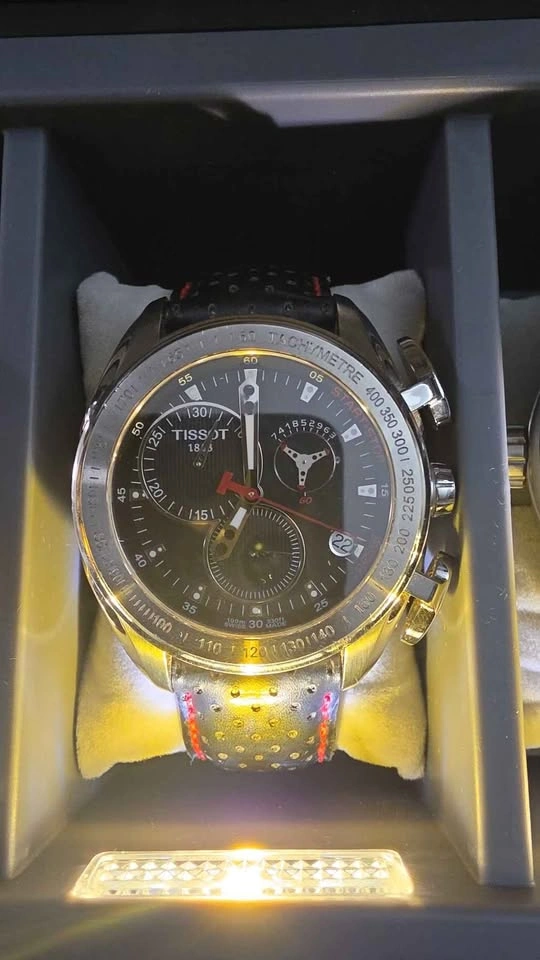 Fossil, Tissot, and Rousseau Watch Collection - photo 3