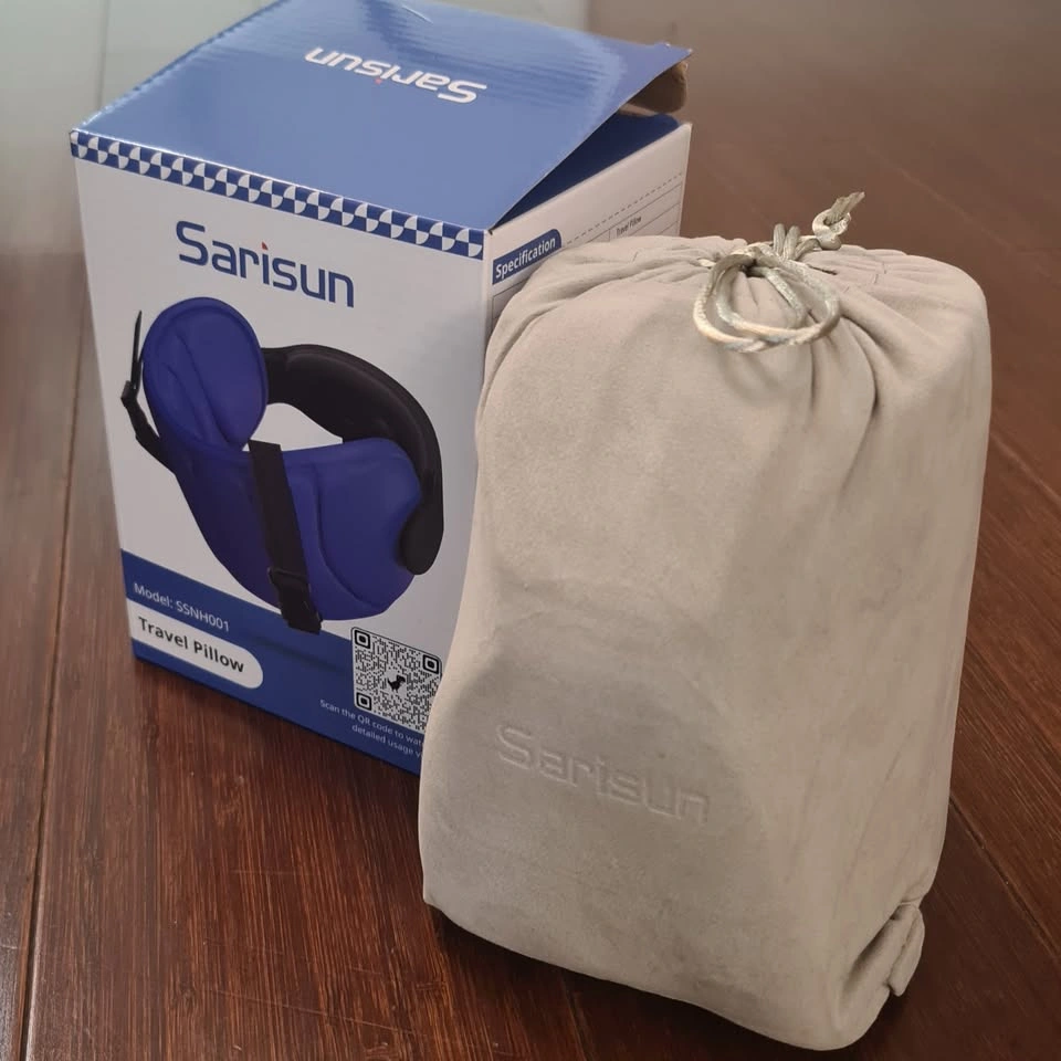SARISUN Travel Pillow - photo 3