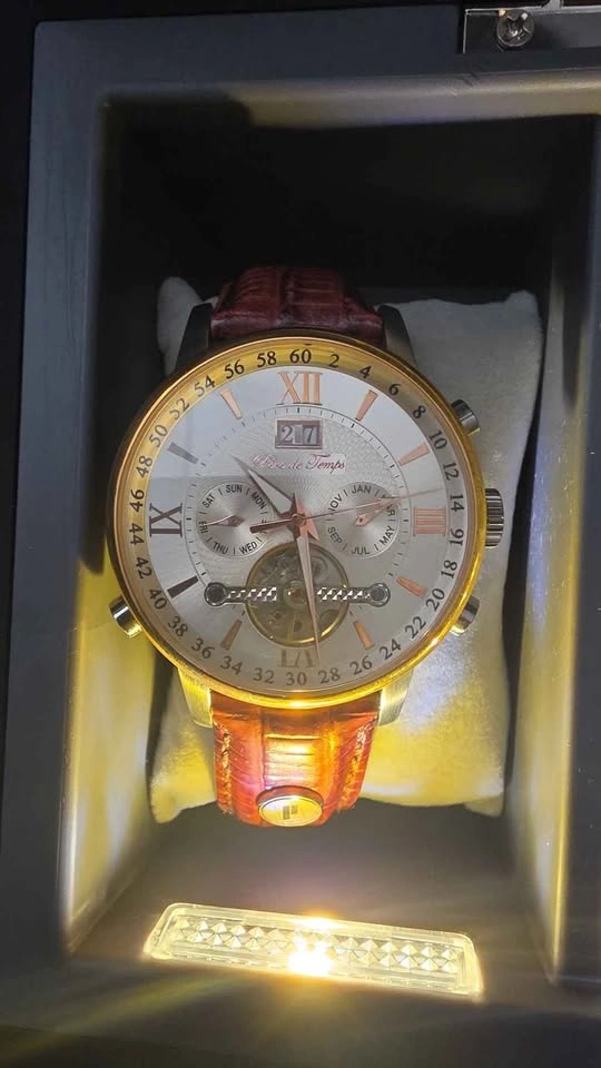 Citizen, Seiko, and Pierre de Temps Watch Collection - photo 2