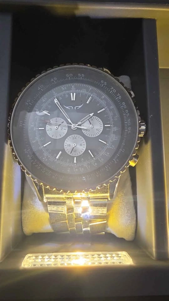 Citizen, Seiko, and Pierre de Temps Watch Collection - photo 5