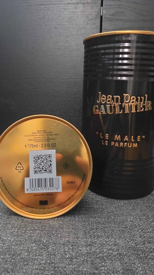 Jean Paul Gaultier Le Male Le Parfum - photo 2