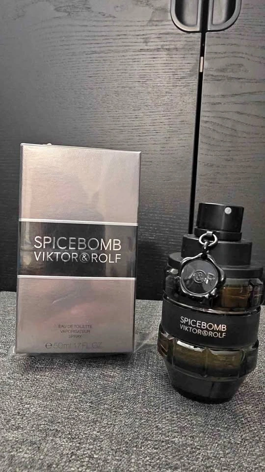 Viktor&Rolf Spicebomb Eau de Toilette 50ml