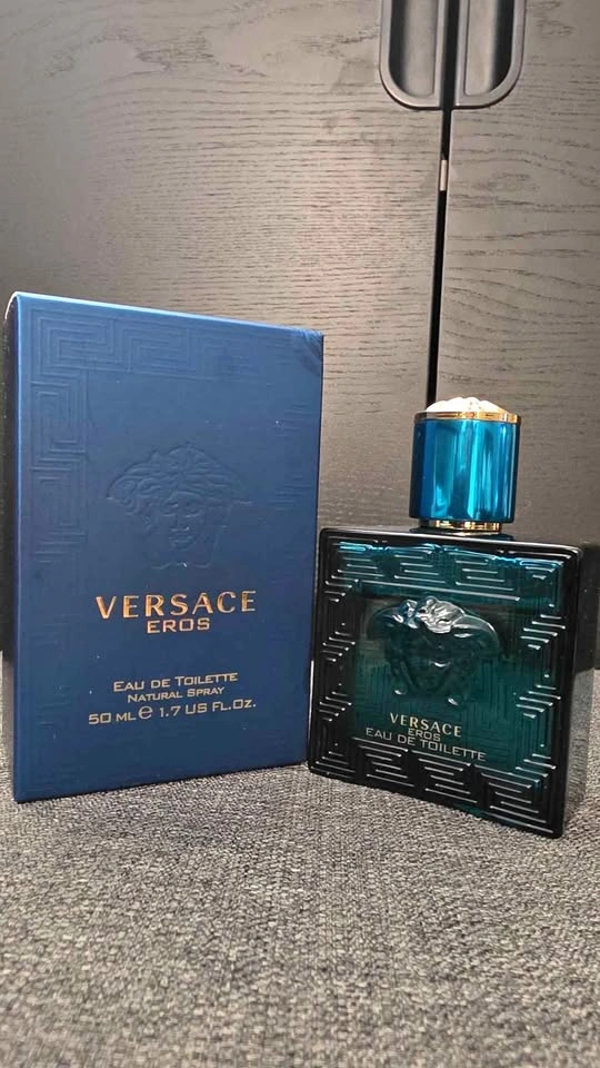 Versace Eros Eau de Toilette 50ml