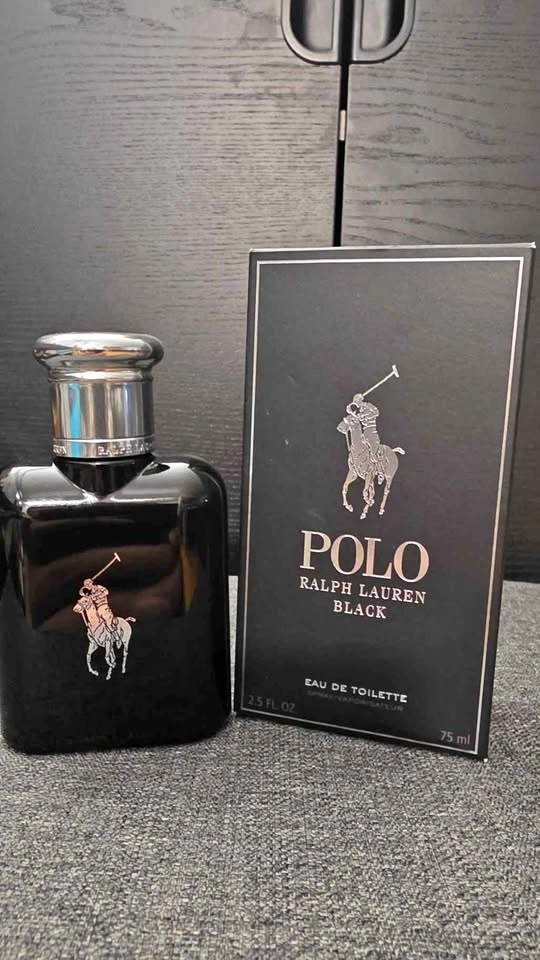 Ralph Lauren Polo Black Eau de Toilette