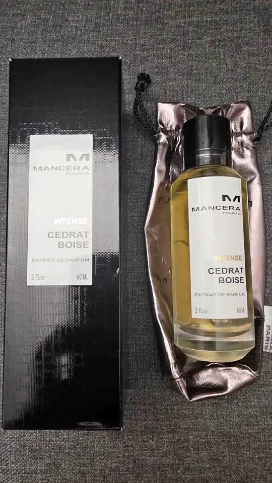 Mancera Intense Cedrat Boise 60ml