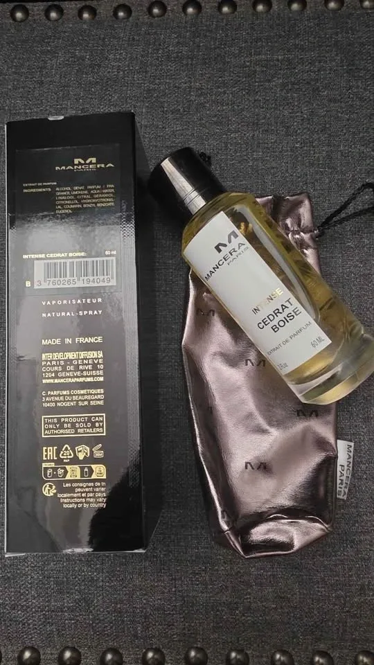 Mancera Intense Cedrat Boise 60ml - photo 2