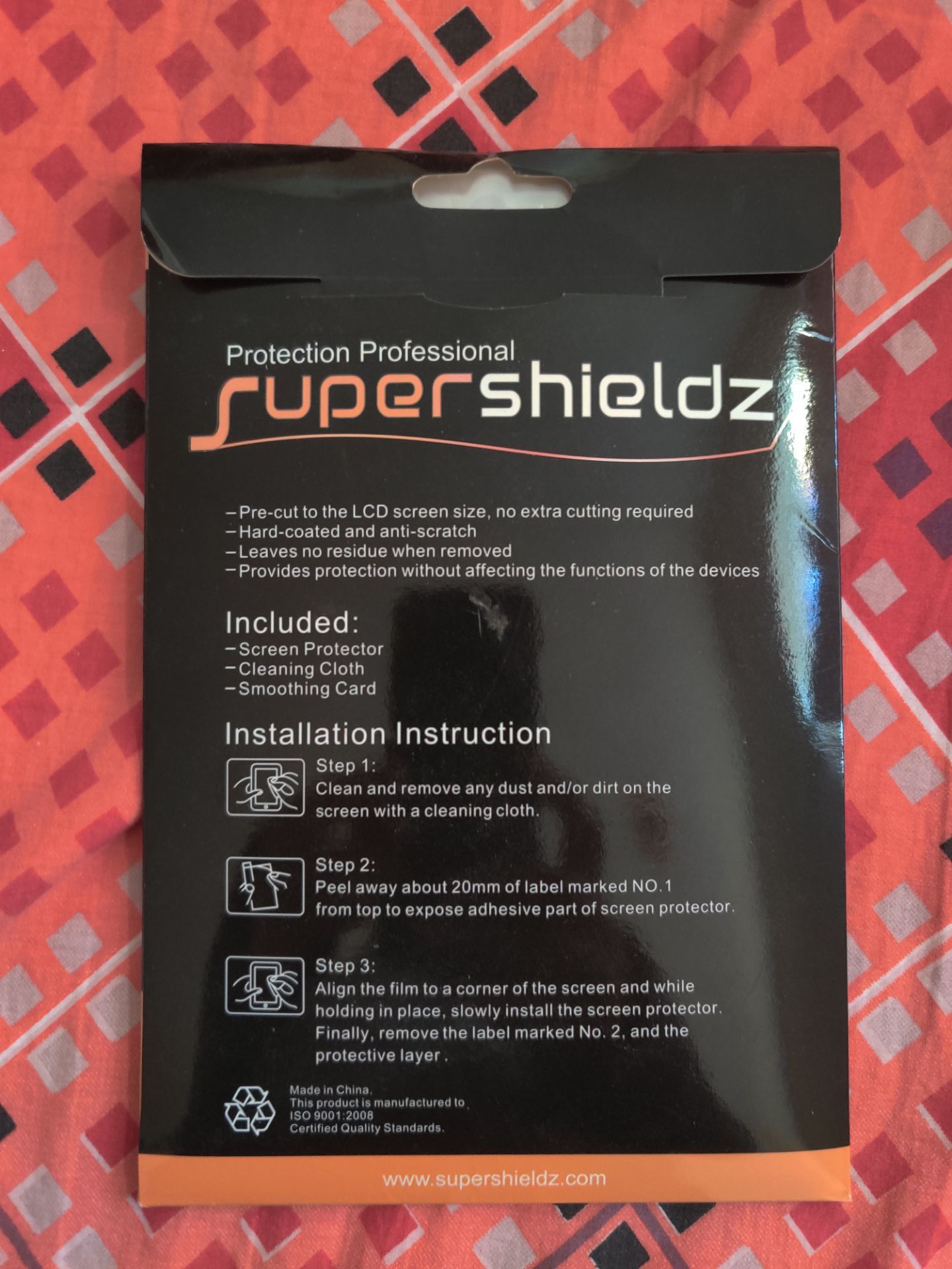 NEW Supershieldz Screen Protector - photo 2