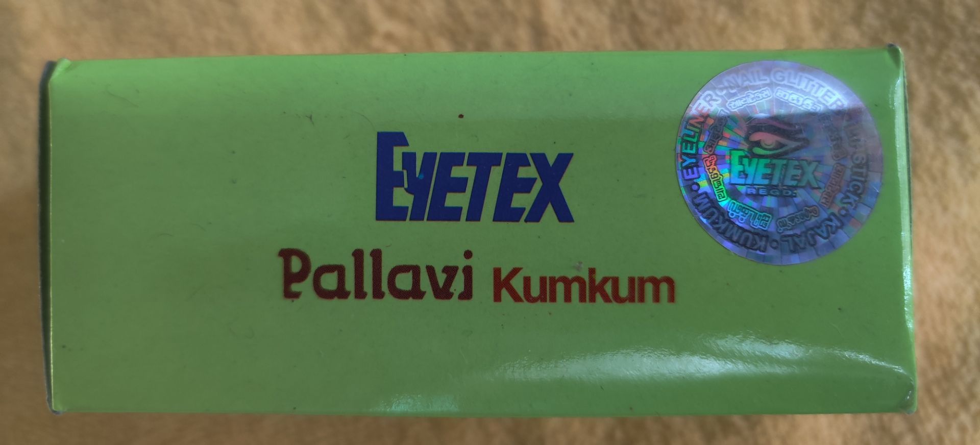 NEW Eyetex Pallavi Kumkum bindi - photo 2