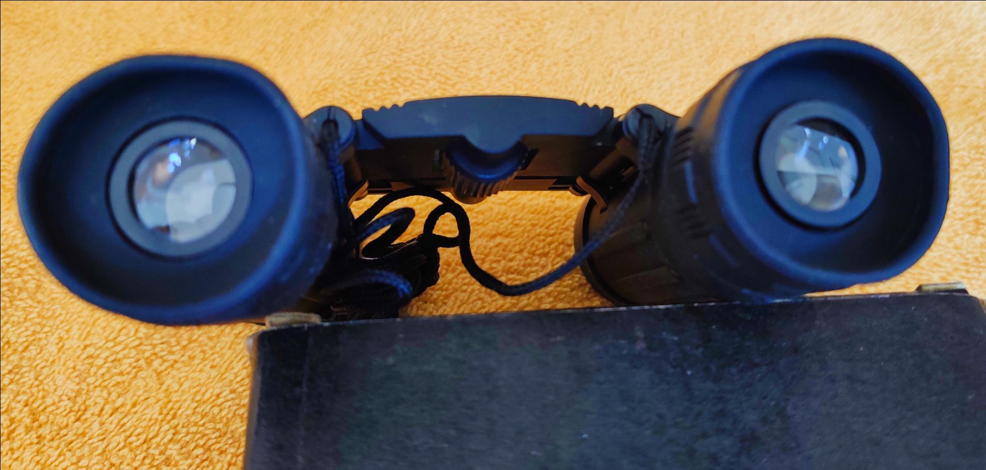 NEW 8x21 Compact Binoculars Black - photo 2
