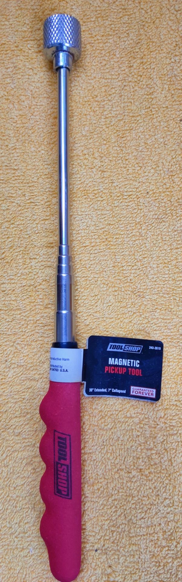 NEW Tool Shop Magnetic Pickup Tool - photo 2