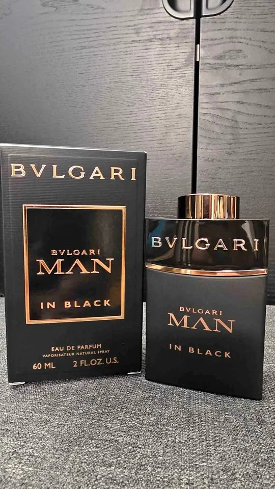 Bvlgari Man In Black Eau De Parfum