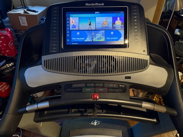 NordicTrack Commercial 2450 Treadmill