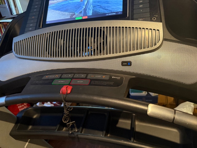 NordicTrack Commercial 2450 Treadmill - photo 4