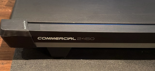 NordicTrack Commercial 2450 Treadmill - photo 5