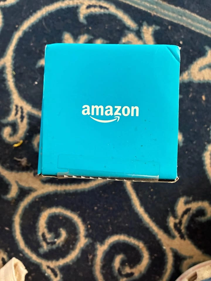 Amazon Echo 2nd generation smart speaker box (new) - photo 5
