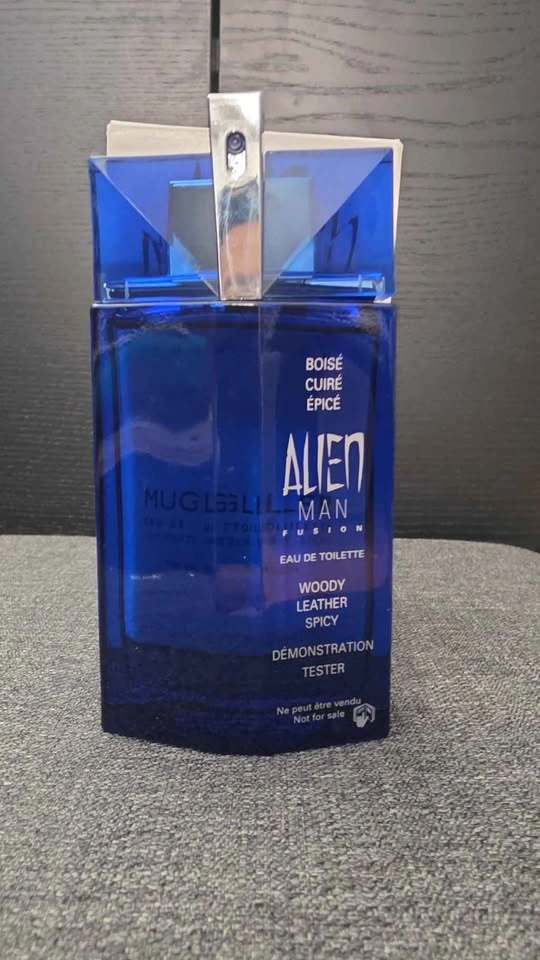 Mugler Alien Man Fusion Eau de Toilette - photo 2