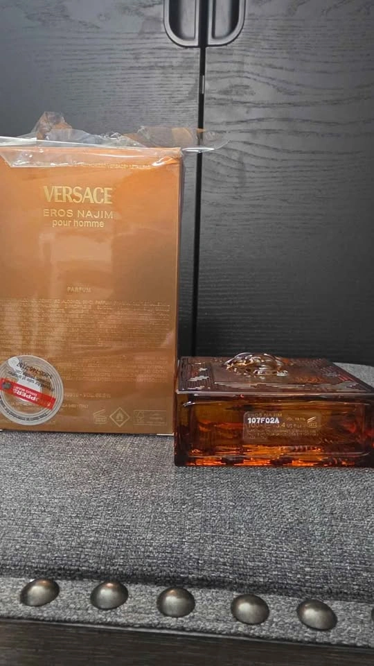 Versace Eros Najim Parfum 100ml - photo 2