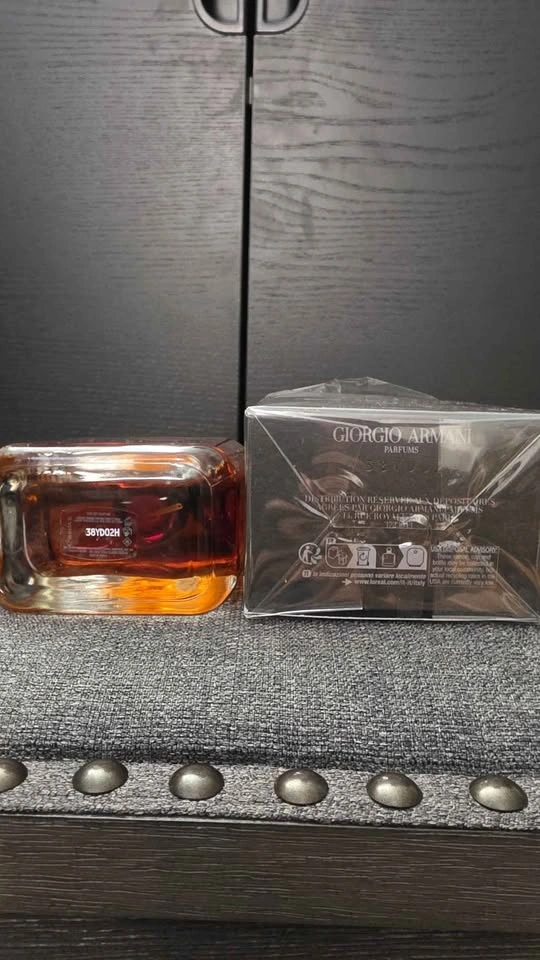 Emporio Armani Stronger With You Intensely 100ml - photo 2