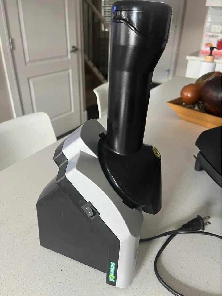 Yonanas Frozen Fruit Soft Serve Maker - photo 2
