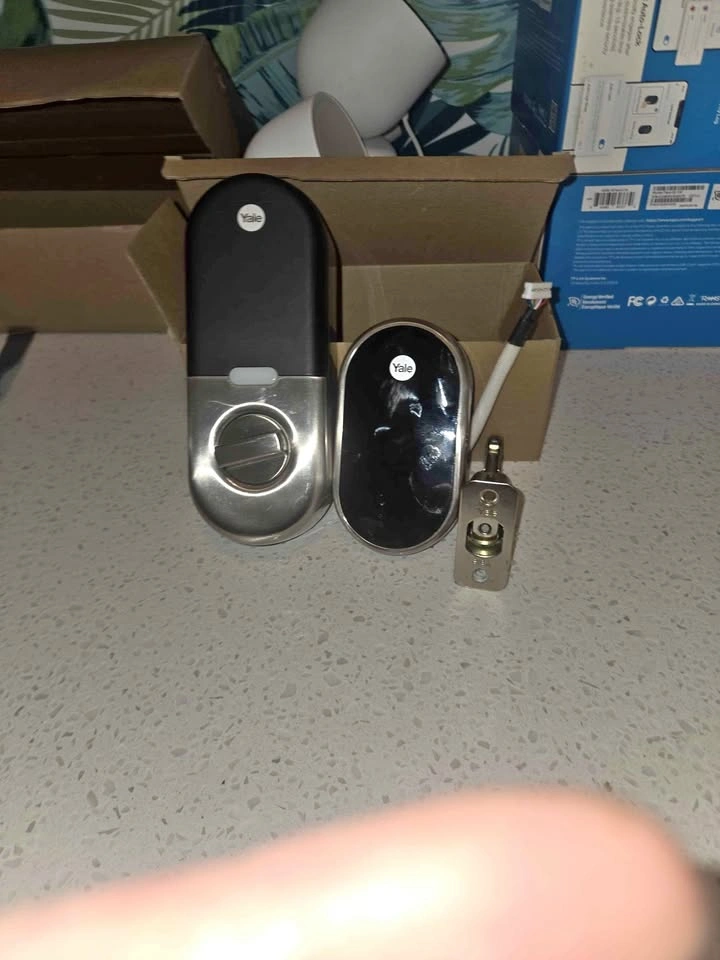 Yale Assure Lock 2 YRD540 Smart Deadbolt