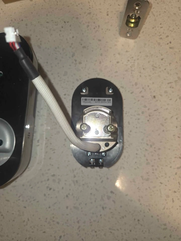 Yale Assure Lock 2 YRD540 Smart Deadbolt - photo 3