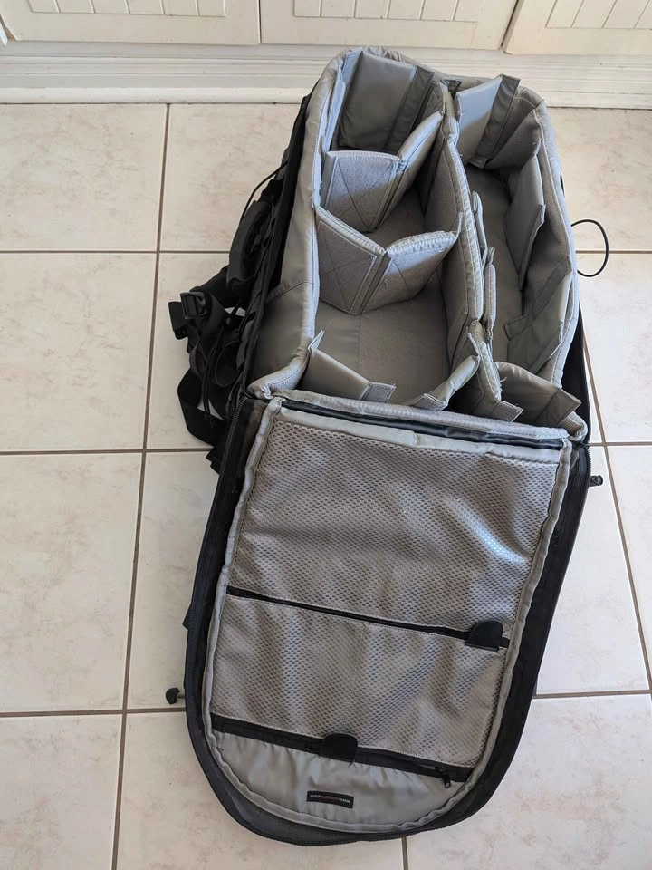 Lowepro Photo Trekker AW II Professional Camera Bag - photo 3