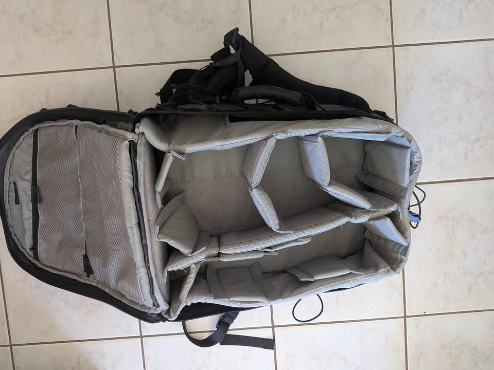 Lowepro Photo Trekker AW II Professional Camera Bag - photo 4