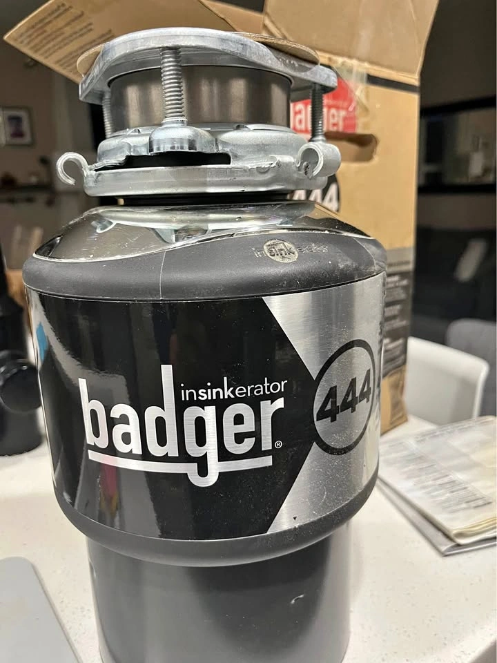 InSinkErator Badger 444 Garbage Disposal