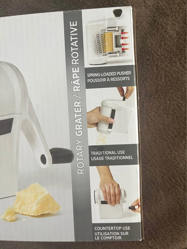 EASY GRATER - photo 2