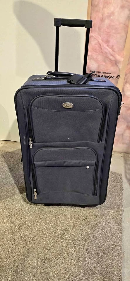 Medium size suitcase