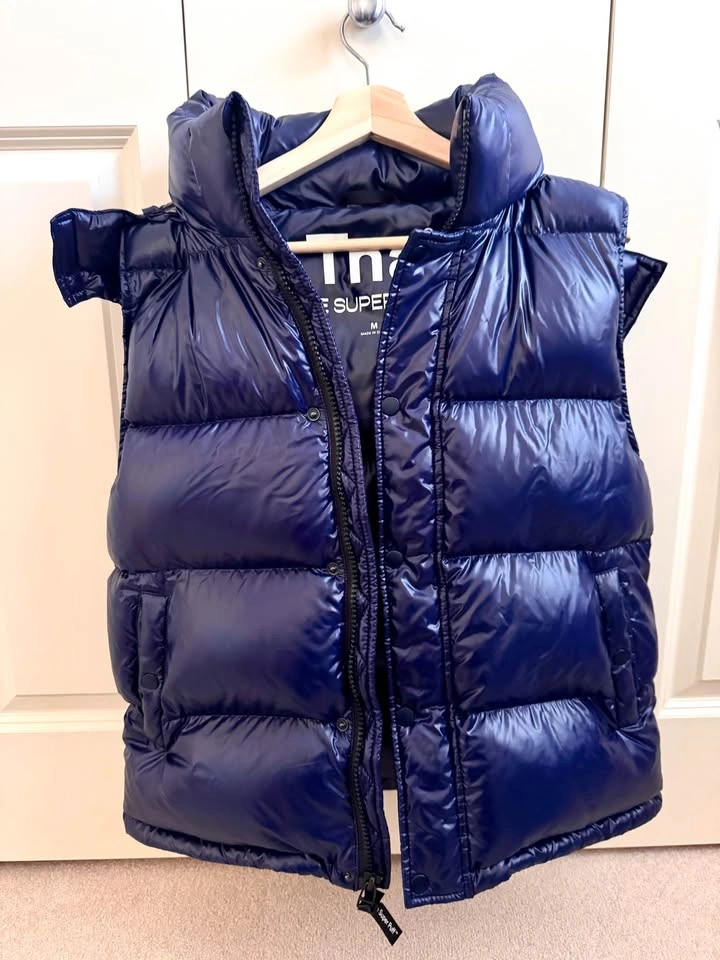 TNA Super Puff Down Vest – Women’s | Like New size M - photo 2