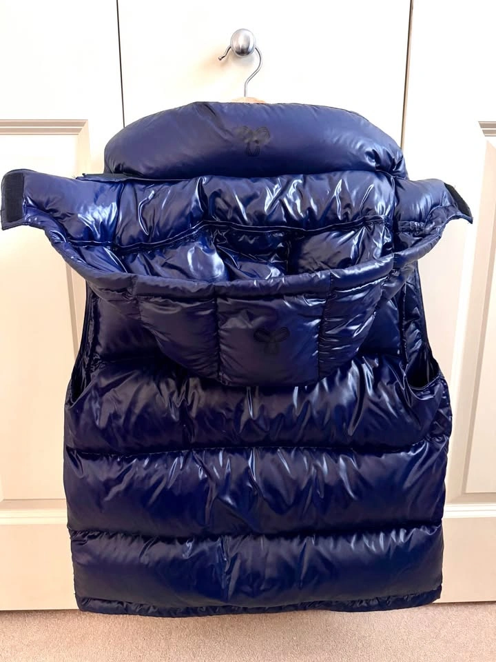 TNA Super Puff Down Vest – Women’s | Like New size M - photo 3