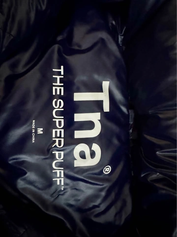 TNA Super Puff Down Vest – Women’s | Like New size M - photo 5