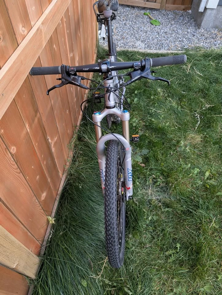 2006 Specialized Stumpjumper FSR Comp Mountain Bike - photo 2