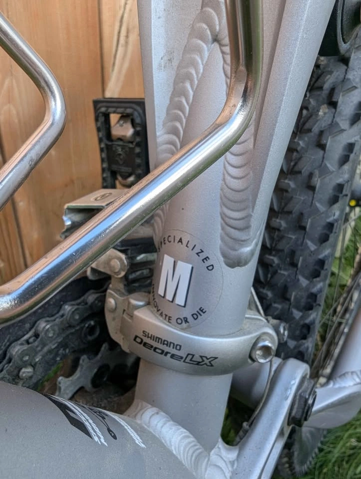 2006 Specialized Stumpjumper FSR Comp Mountain Bike - photo 5