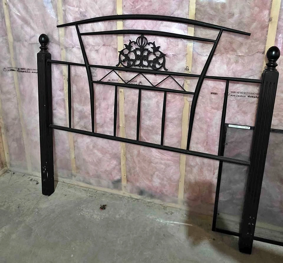 Double Bed Headboard