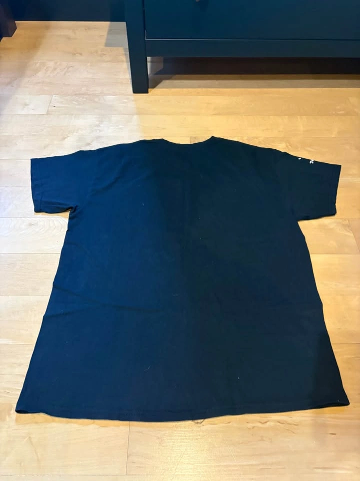 Travis Scott Cactus Jack x McDonald's Smile T-Shirt - photo 3