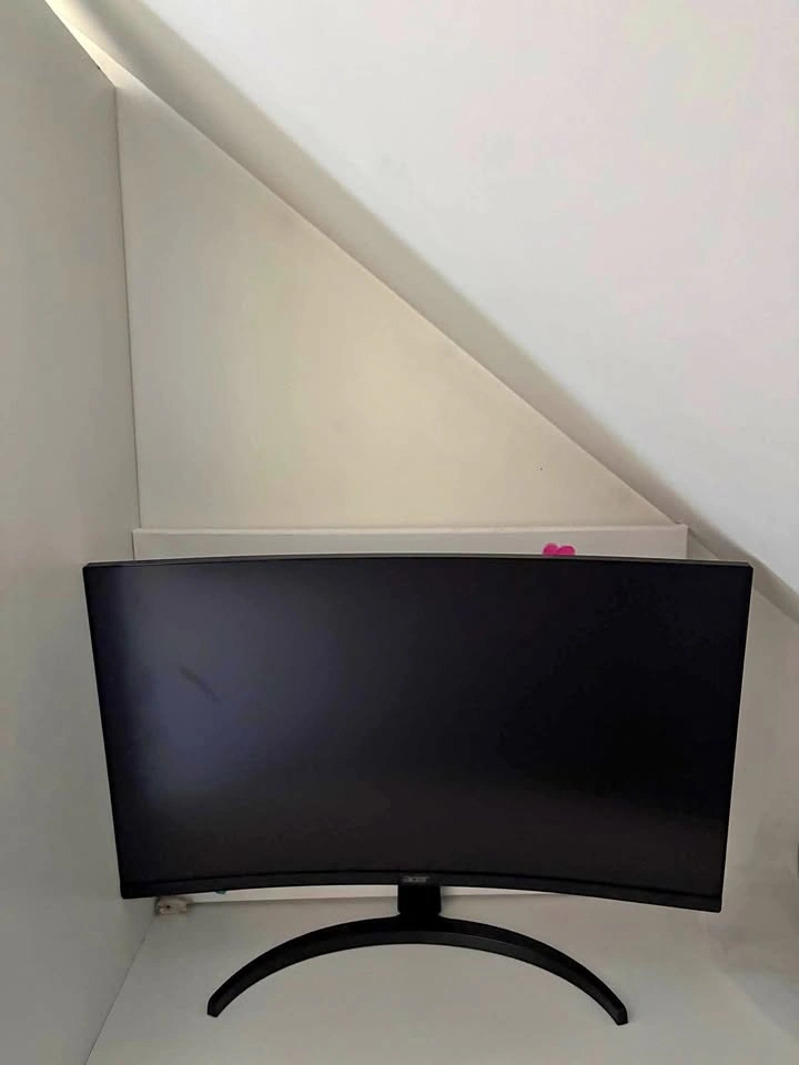 Acer ED273 27" Curved Monitor