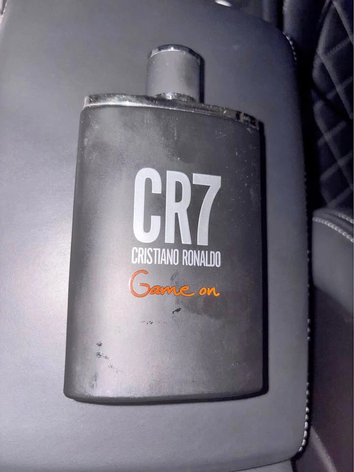 Cristiano Ronaldo CR7 Game On Eau de Toilette