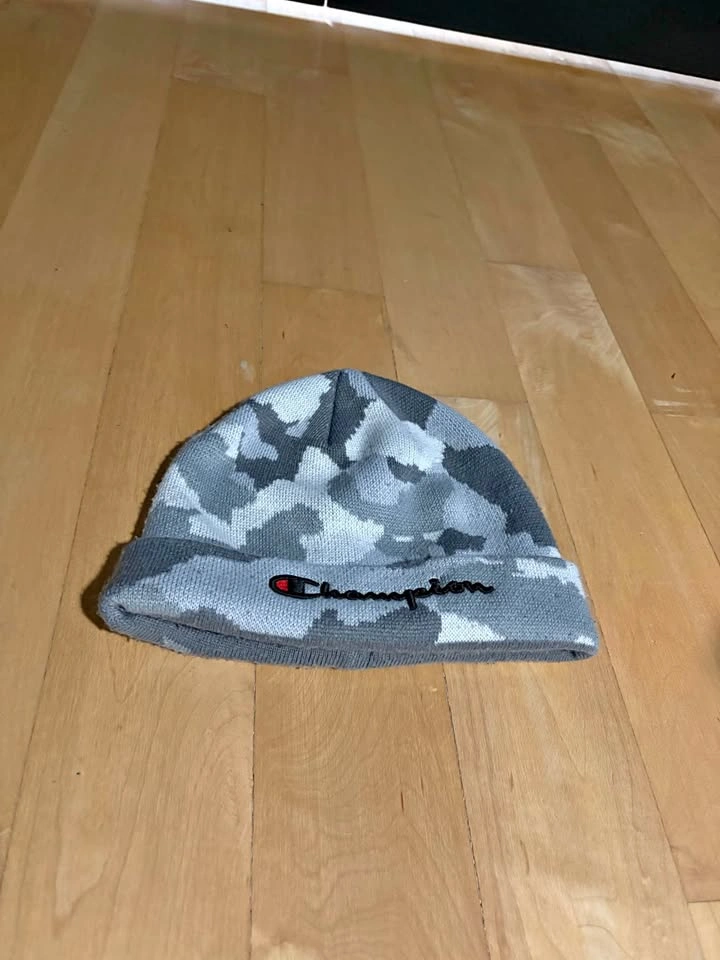 Champion Camo Beanie