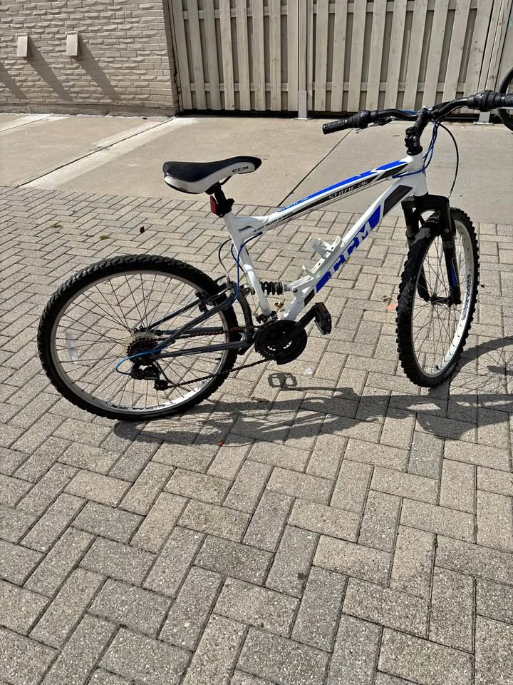 Bicycle CCM