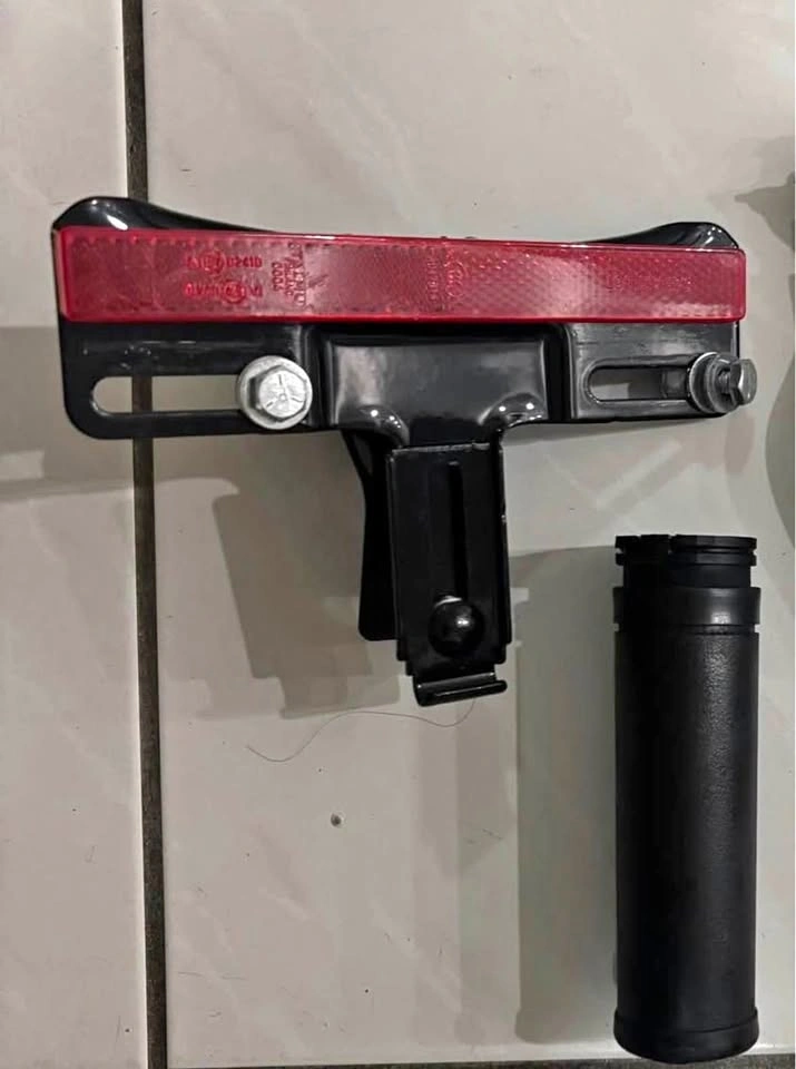 Harley Brake Light