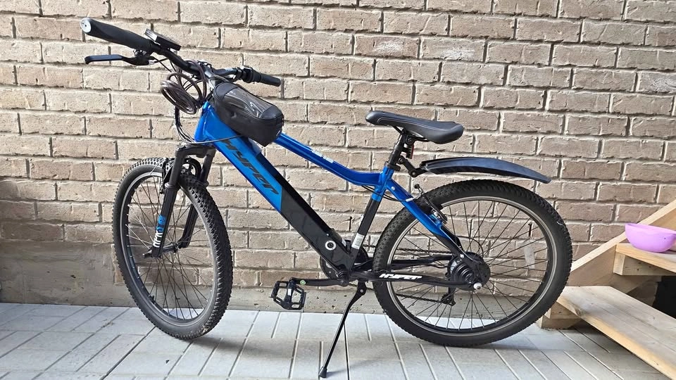 Hyper Bicycles 26" 36V Electric Mountain Bike