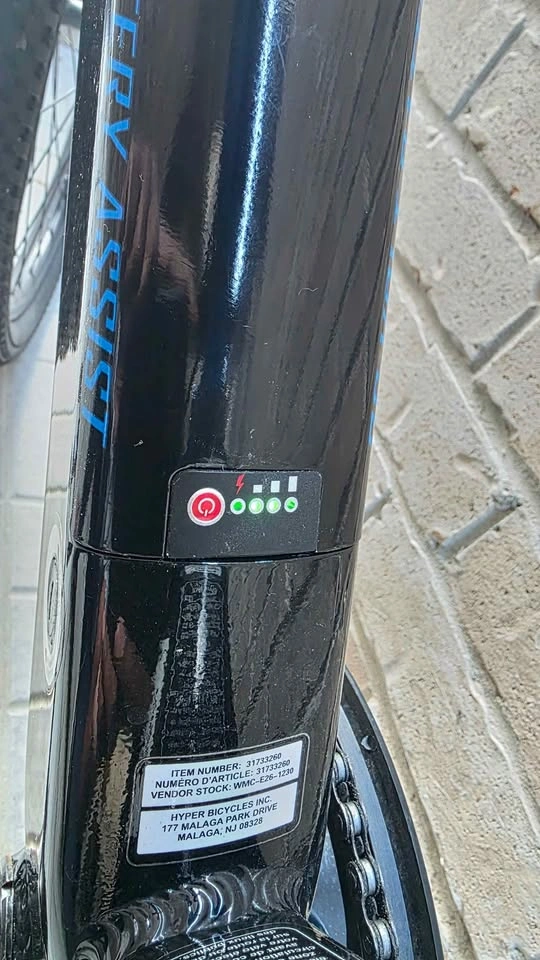 Hyper Bicycles 26" 36V Electric Mountain Bike - photo 4