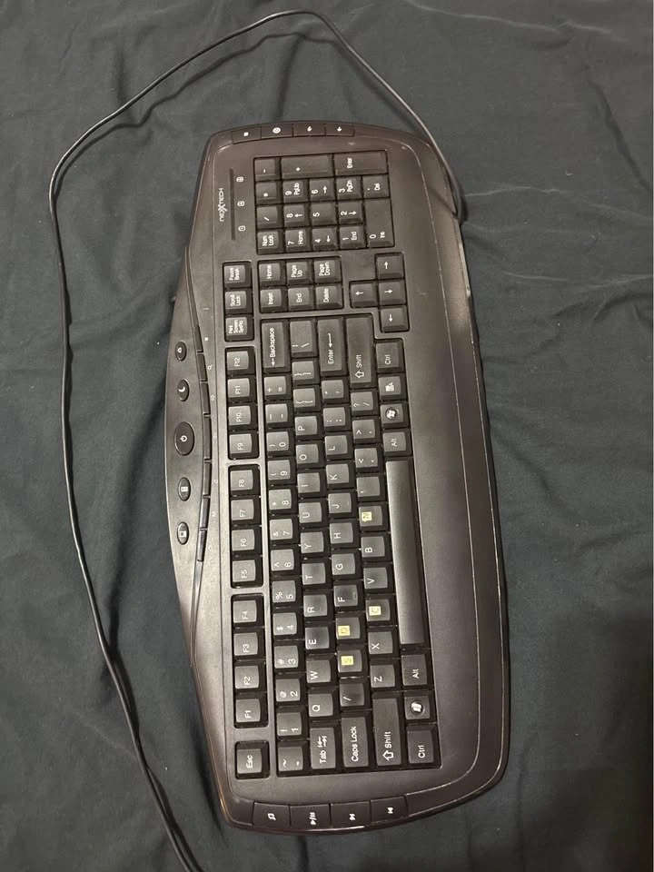 Nexxt Tech Work Keyboard