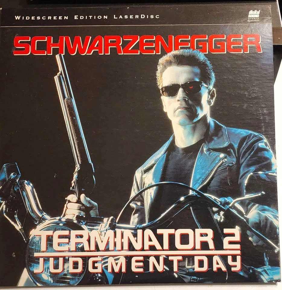 LaserDiscs - photo 2