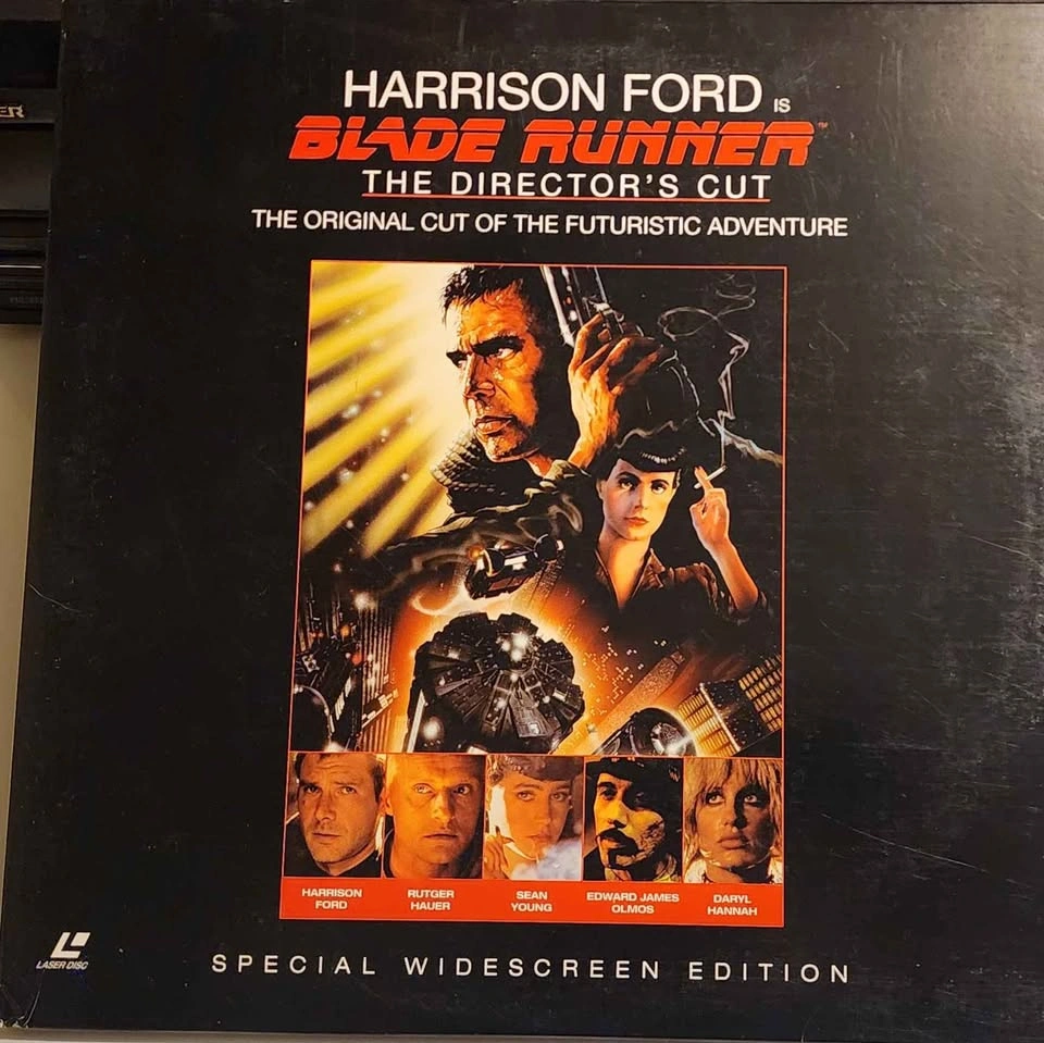 LaserDiscs - photo 5