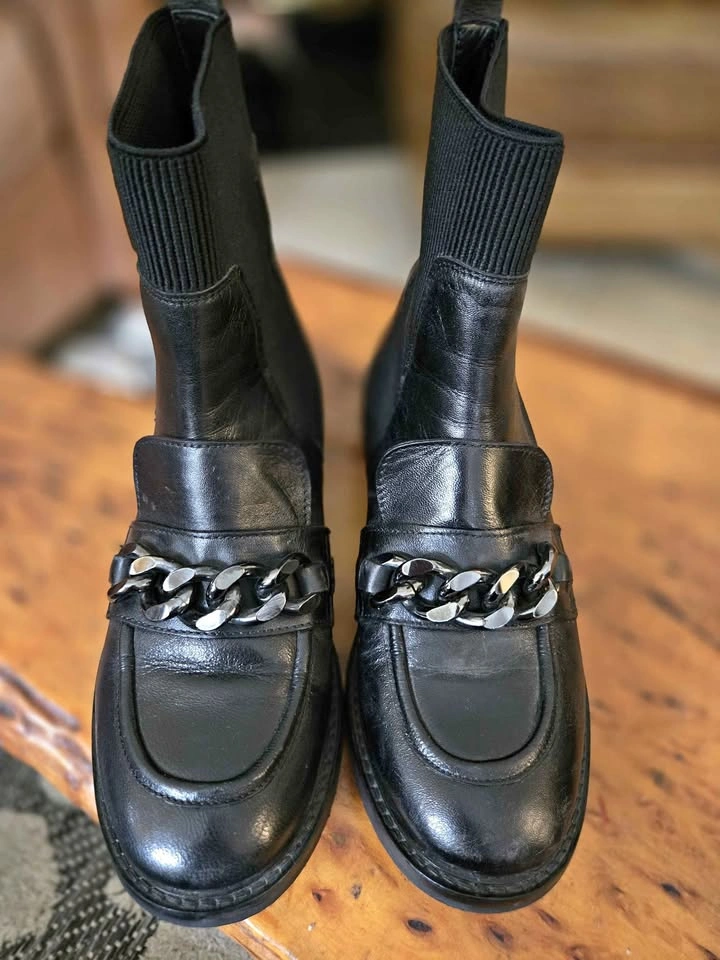 Allonsi premium leather boot