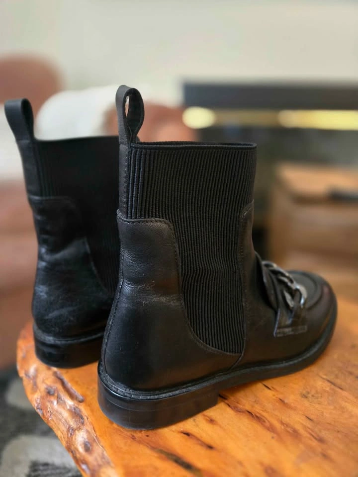 Allonsi premium leather boot - photo 3